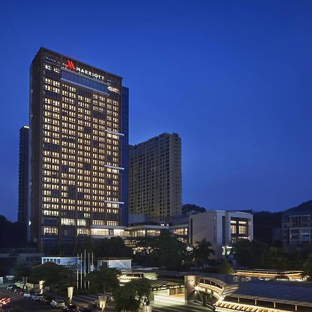 Zhuhai Marriott Hotel Εξωτερικό φωτογραφία