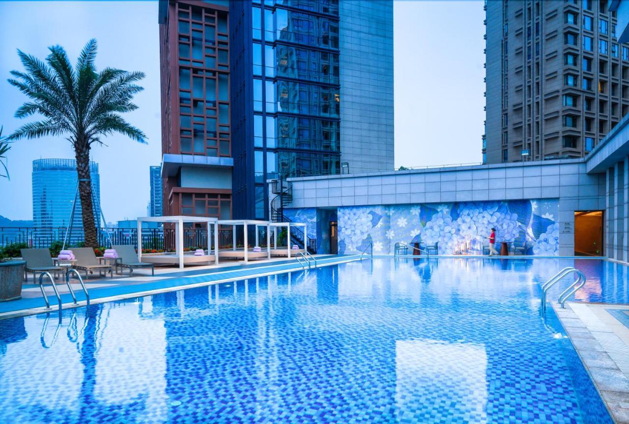 Zhuhai Marriott Hotel Εξωτερικό φωτογραφία