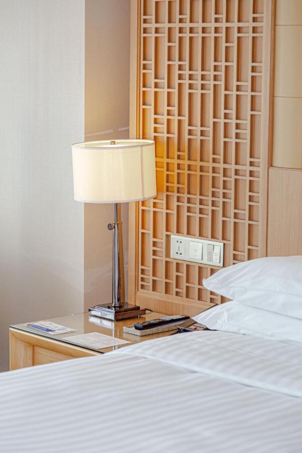 Zhuhai Marriott Hotel Εξωτερικό φωτογραφία