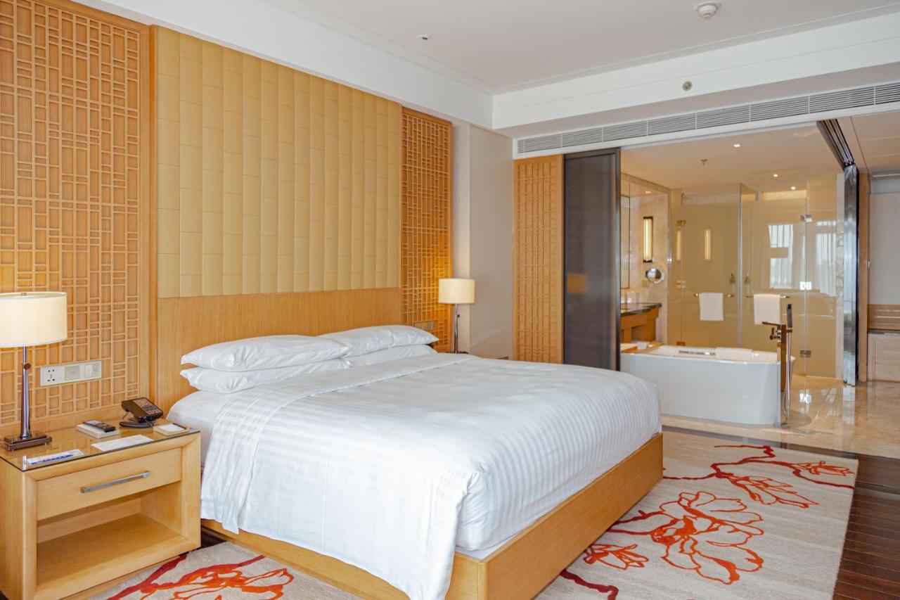 Zhuhai Marriott Hotel Εξωτερικό φωτογραφία