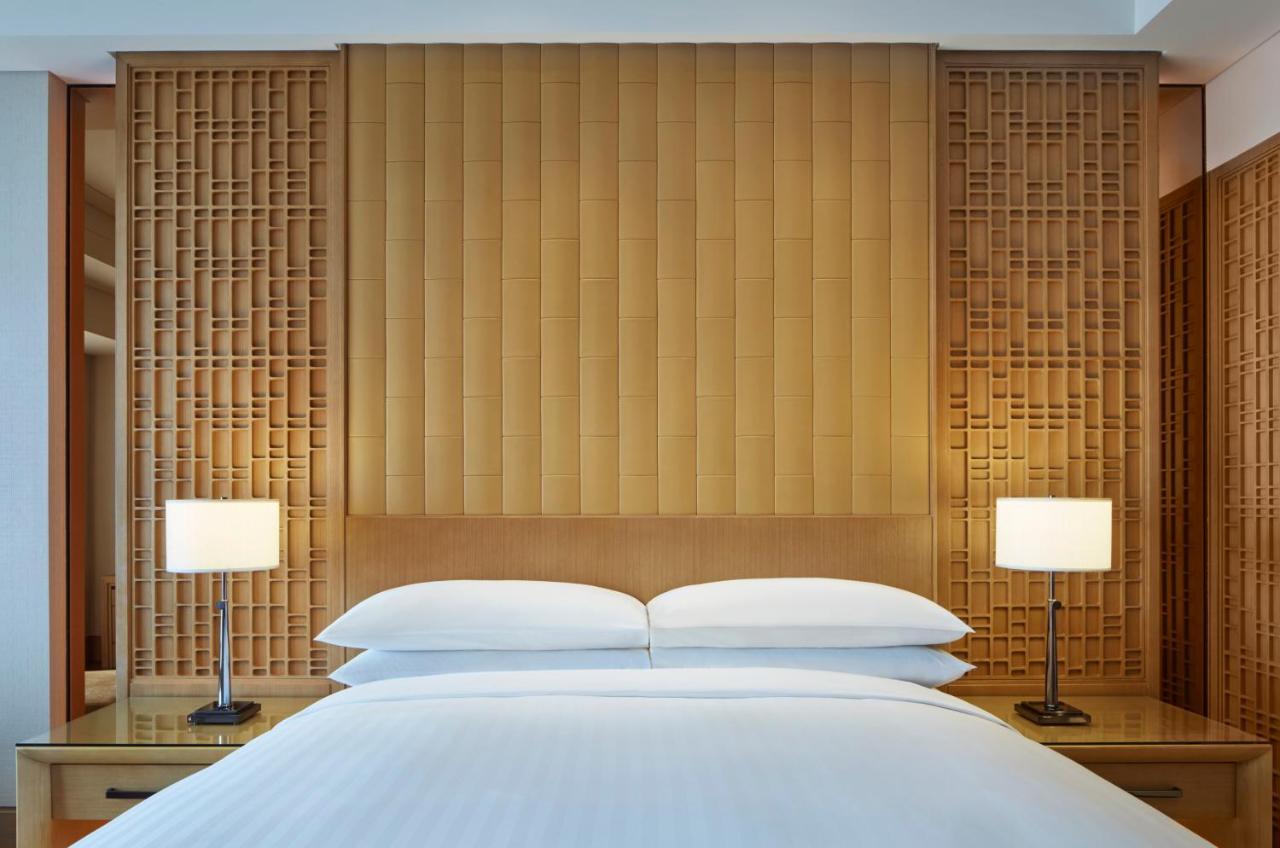 Zhuhai Marriott Hotel Εξωτερικό φωτογραφία
