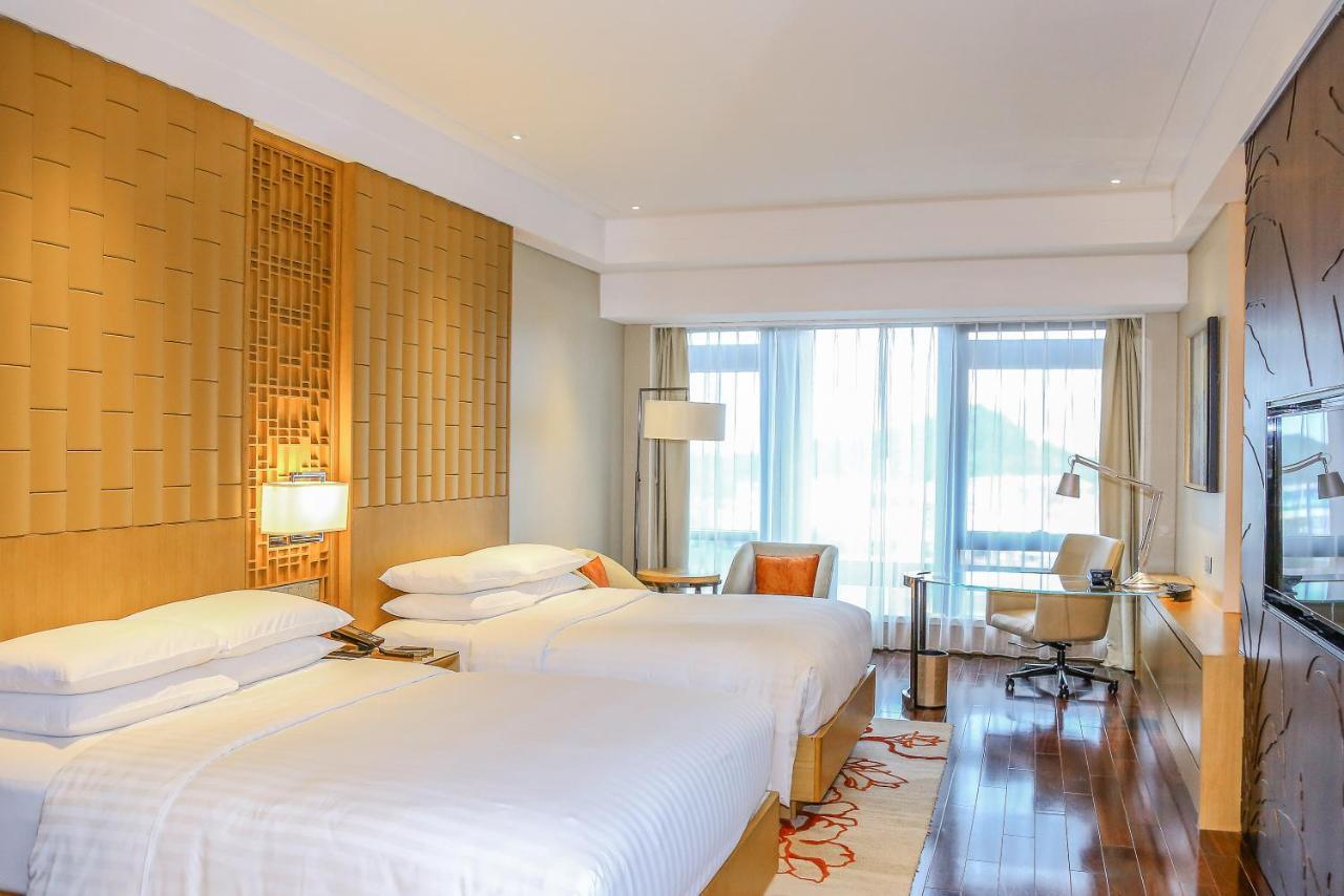 Zhuhai Marriott Hotel Εξωτερικό φωτογραφία
