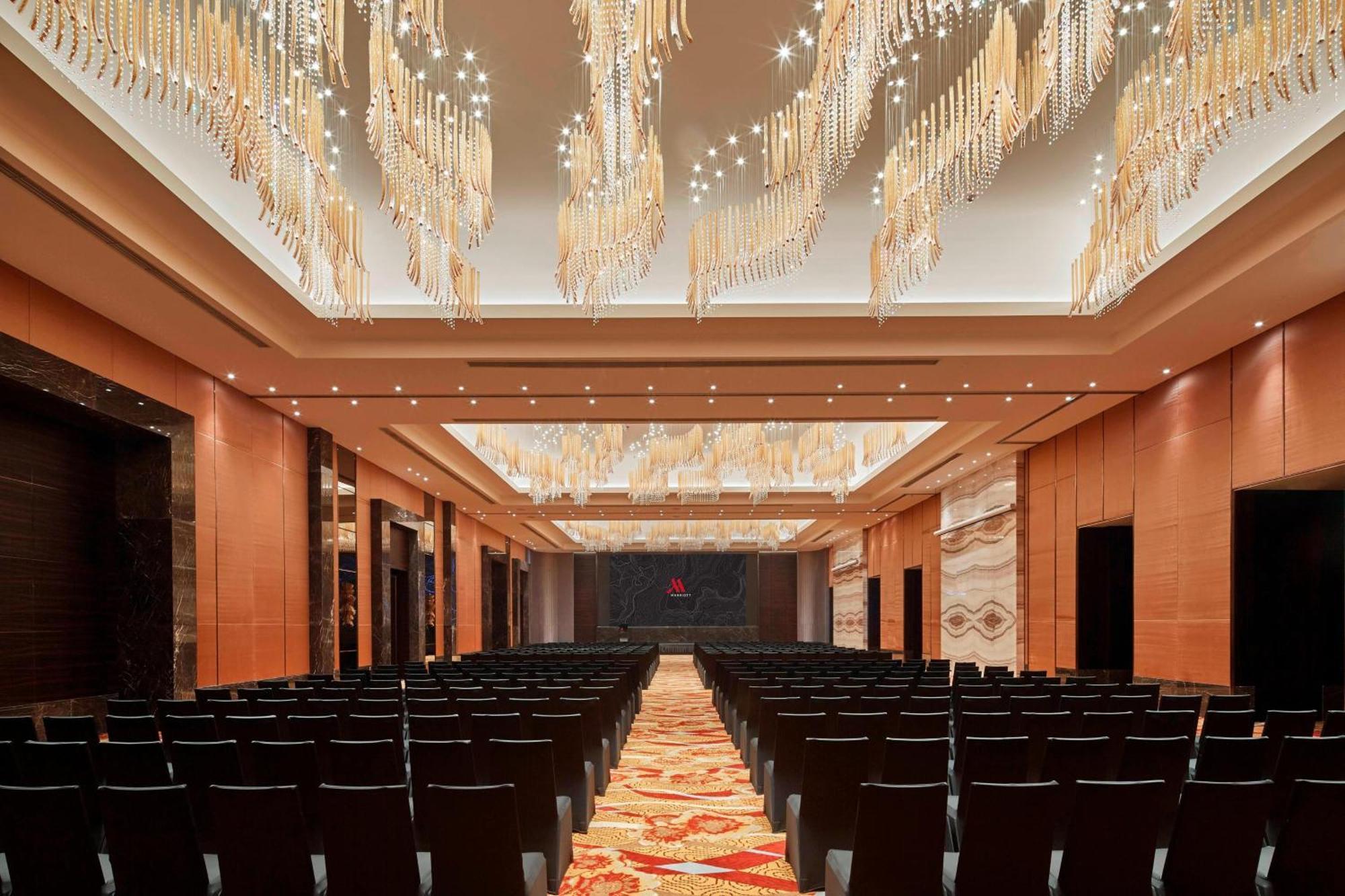 Zhuhai Marriott Hotel Εξωτερικό φωτογραφία