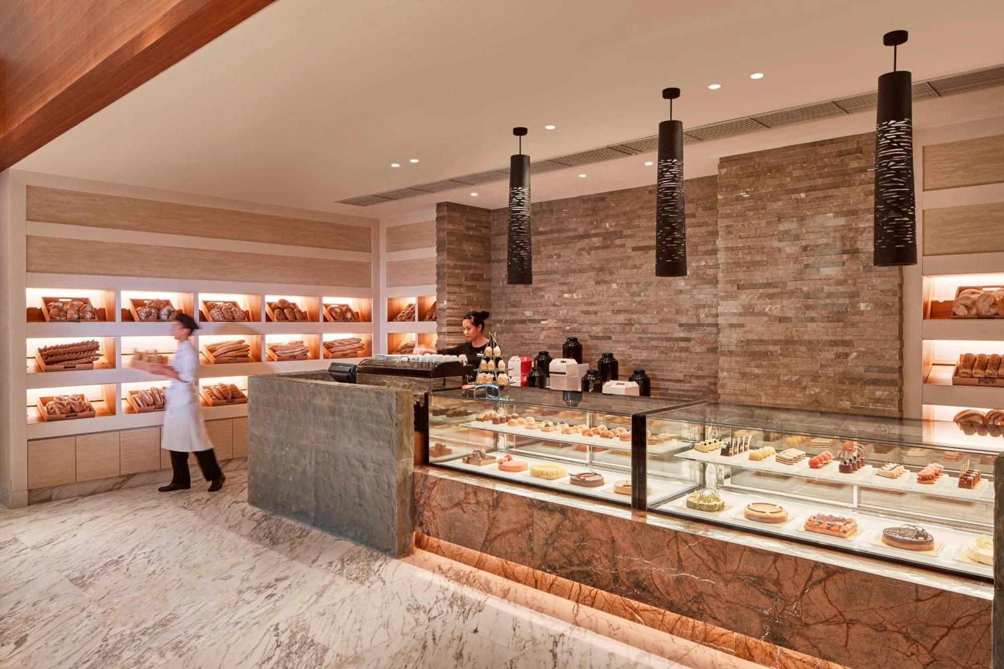 Zhuhai Marriott Hotel Εξωτερικό φωτογραφία