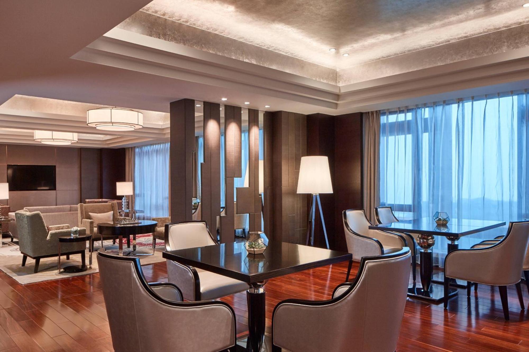 Zhuhai Marriott Hotel Εξωτερικό φωτογραφία