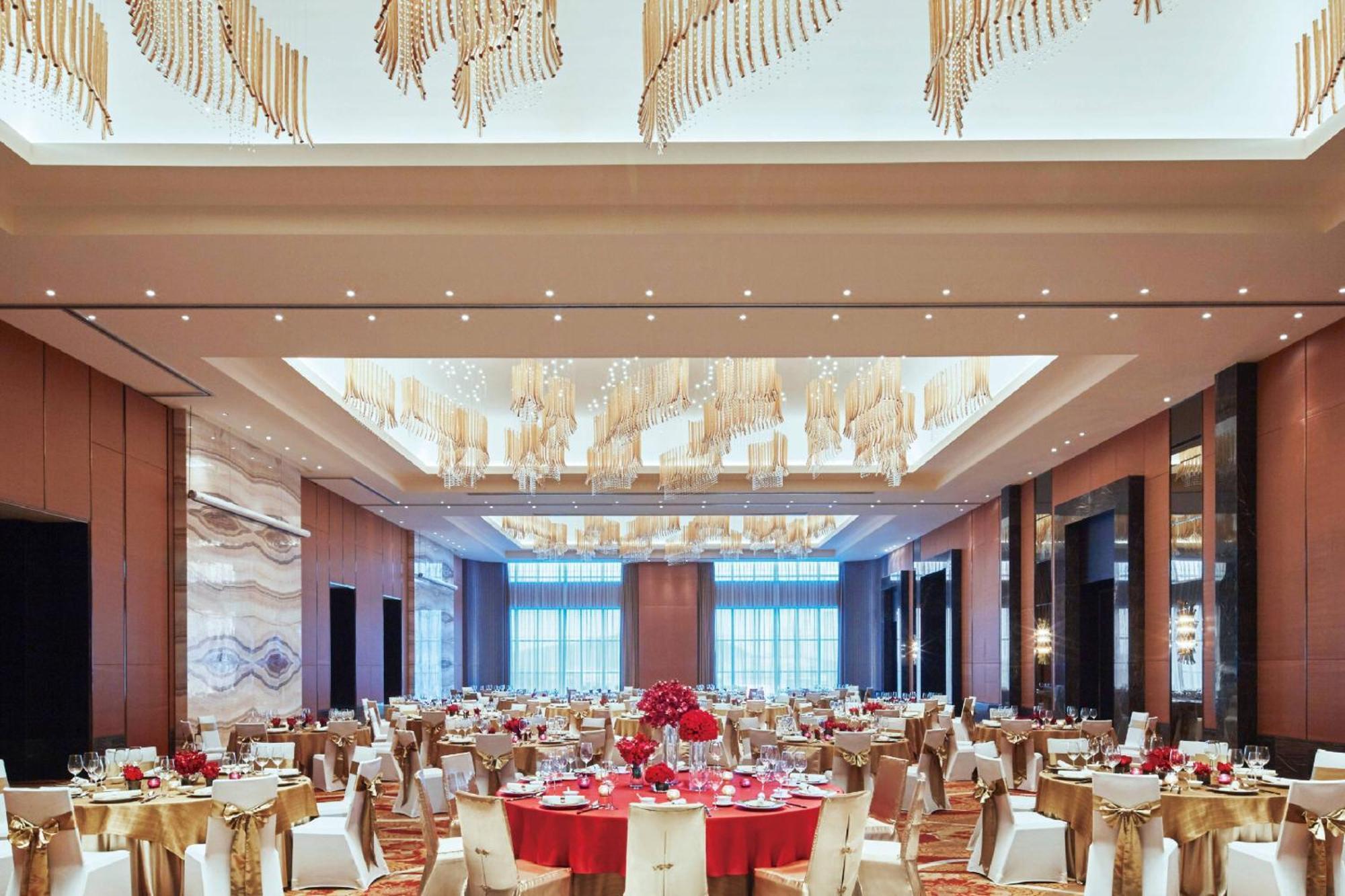 Zhuhai Marriott Hotel Εξωτερικό φωτογραφία