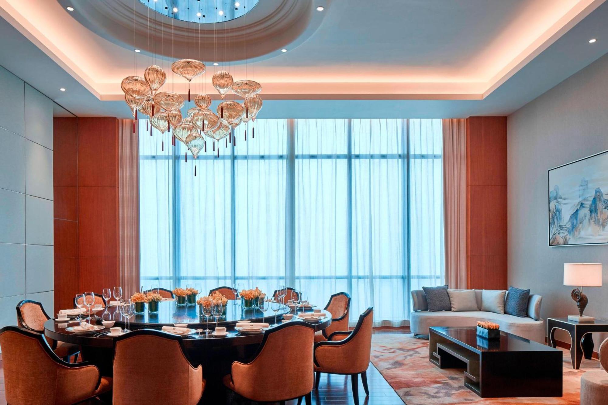 Zhuhai Marriott Hotel Εξωτερικό φωτογραφία
