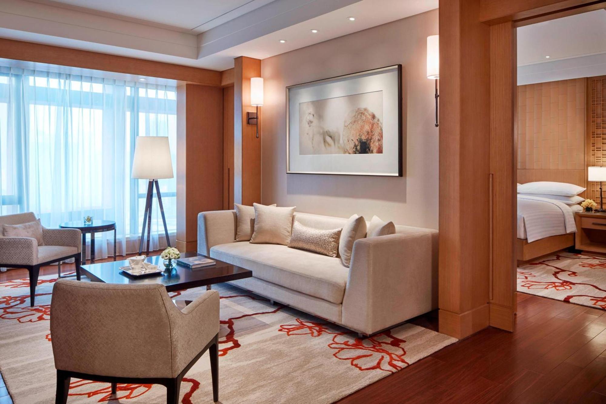 Zhuhai Marriott Hotel Εξωτερικό φωτογραφία