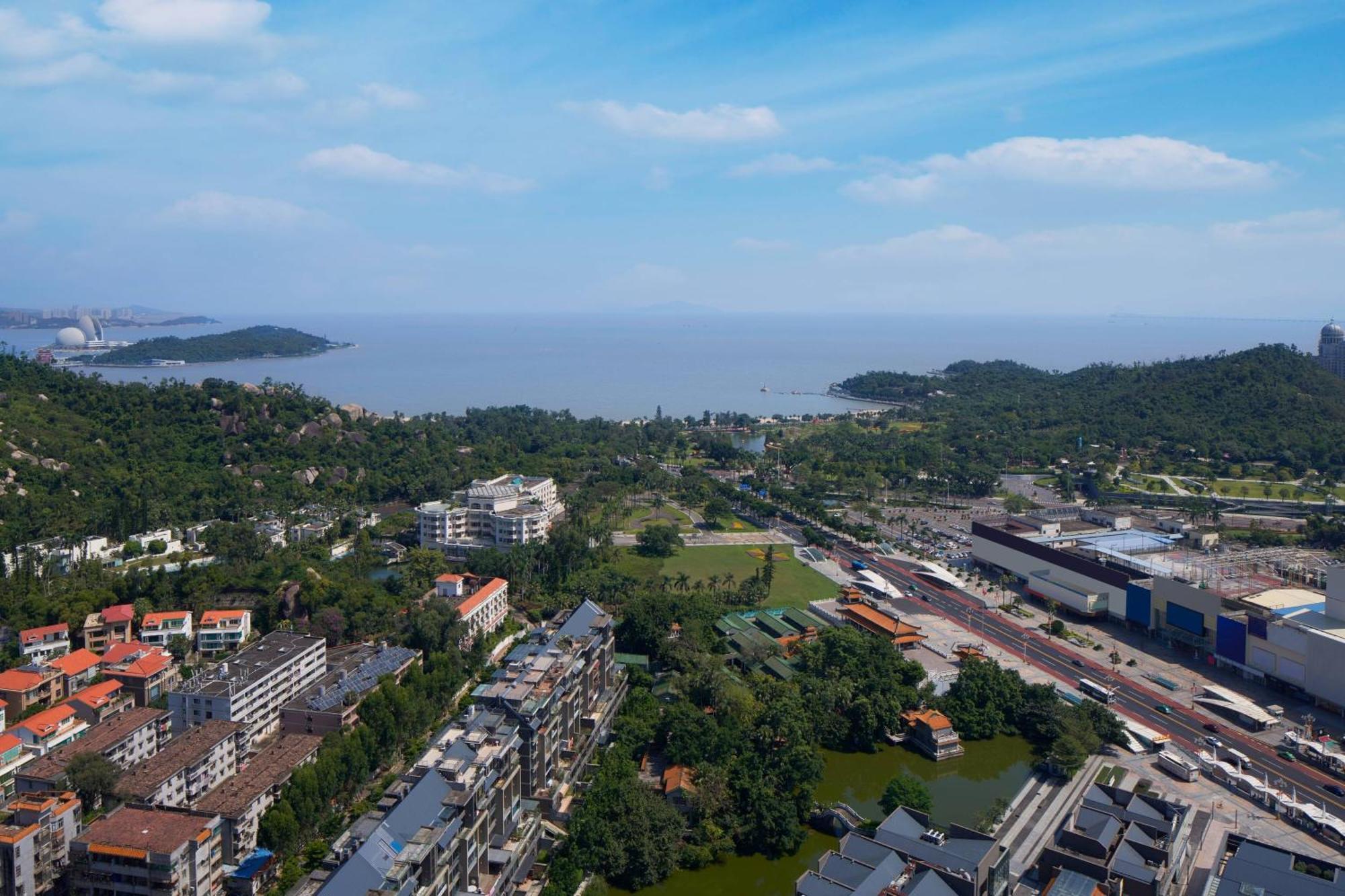 Zhuhai Marriott Hotel Εξωτερικό φωτογραφία