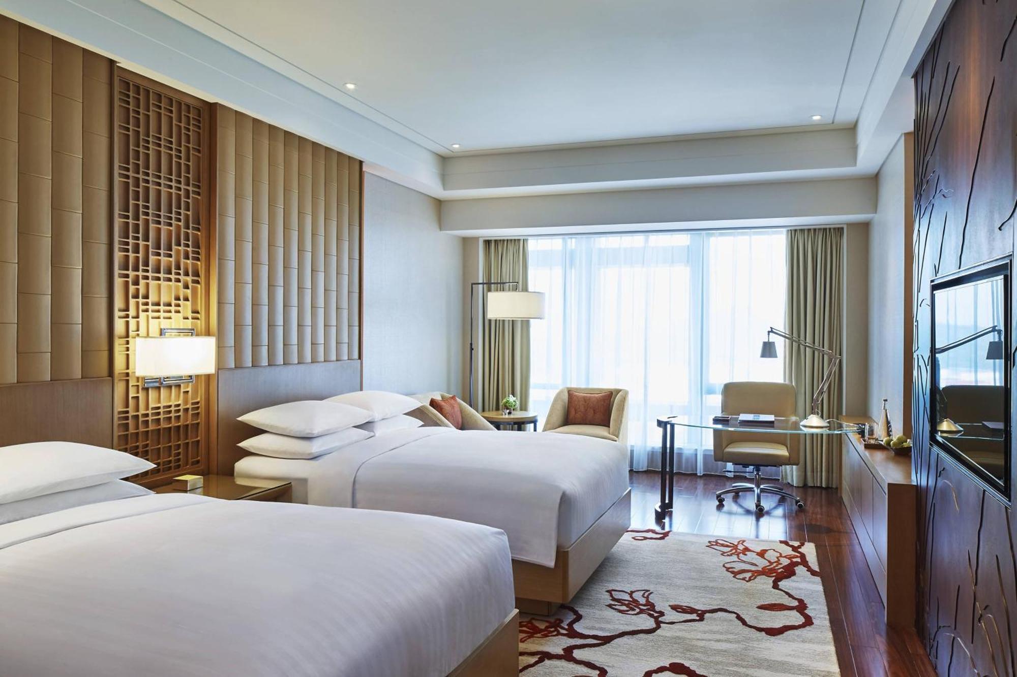 Zhuhai Marriott Hotel Εξωτερικό φωτογραφία