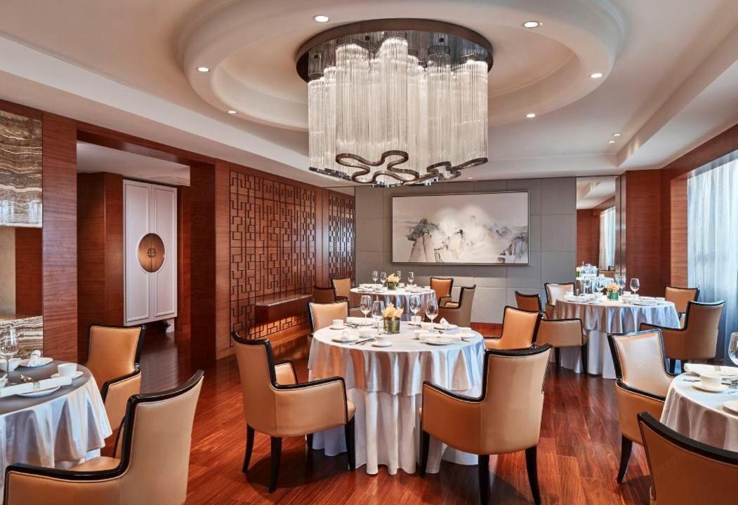 Zhuhai Marriott Hotel Εξωτερικό φωτογραφία