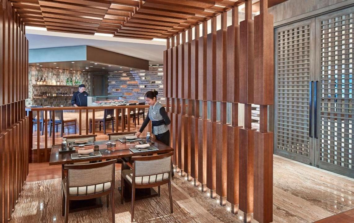 Zhuhai Marriott Hotel Εξωτερικό φωτογραφία