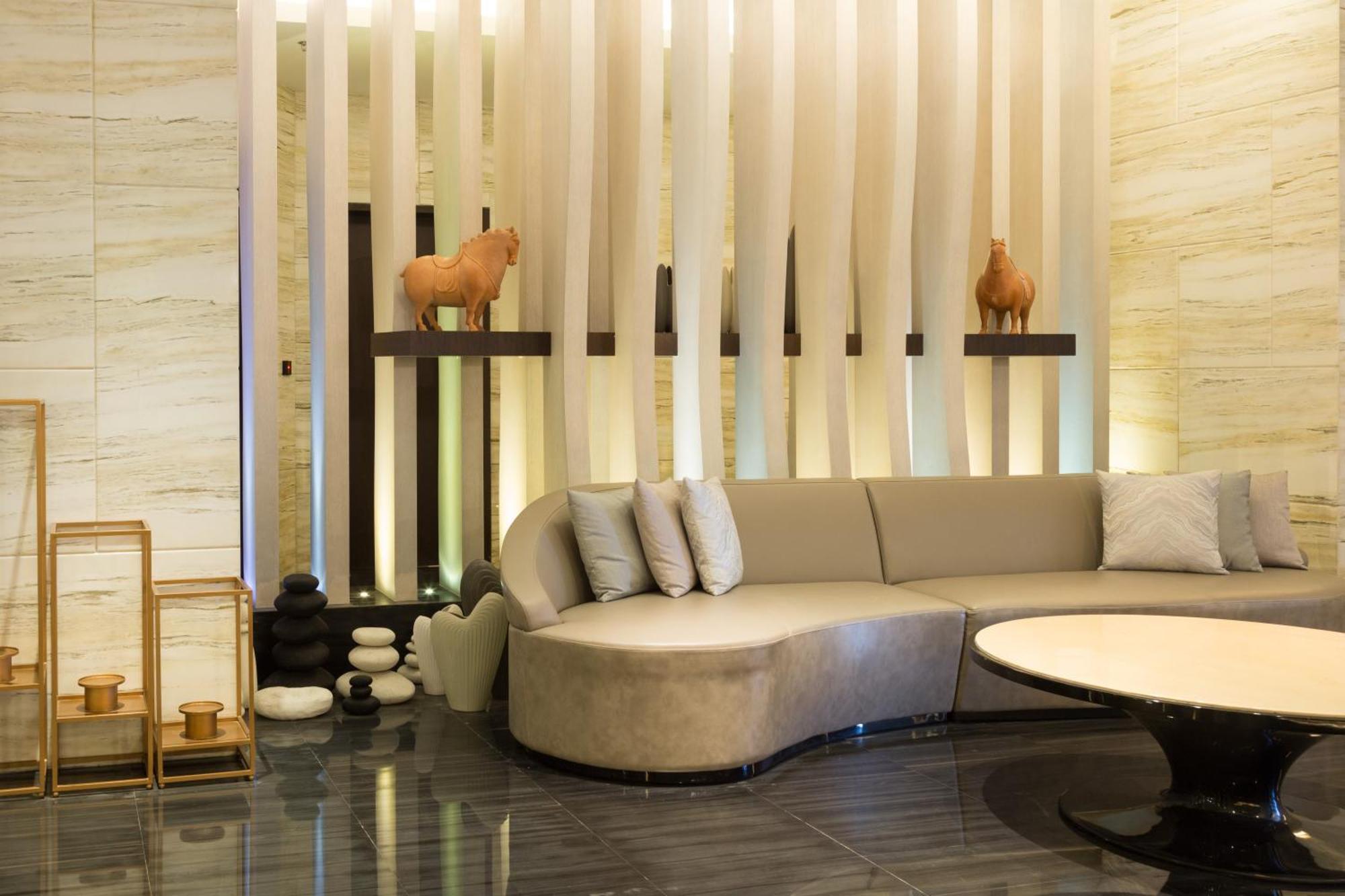 Zhuhai Marriott Hotel Εξωτερικό φωτογραφία