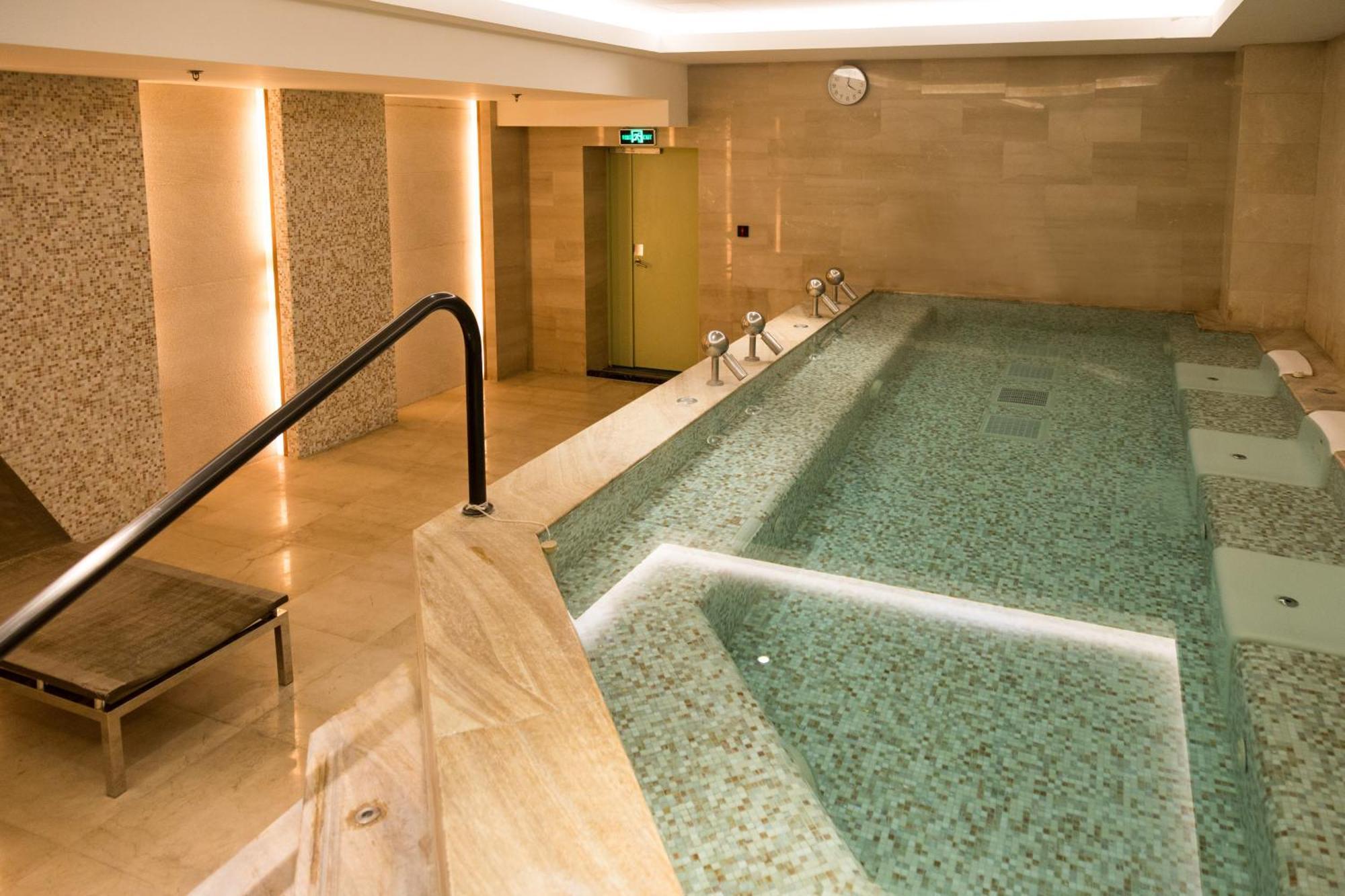 Zhuhai Marriott Hotel Εξωτερικό φωτογραφία
