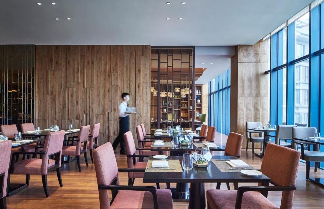 Zhuhai Marriott Hotel Εξωτερικό φωτογραφία