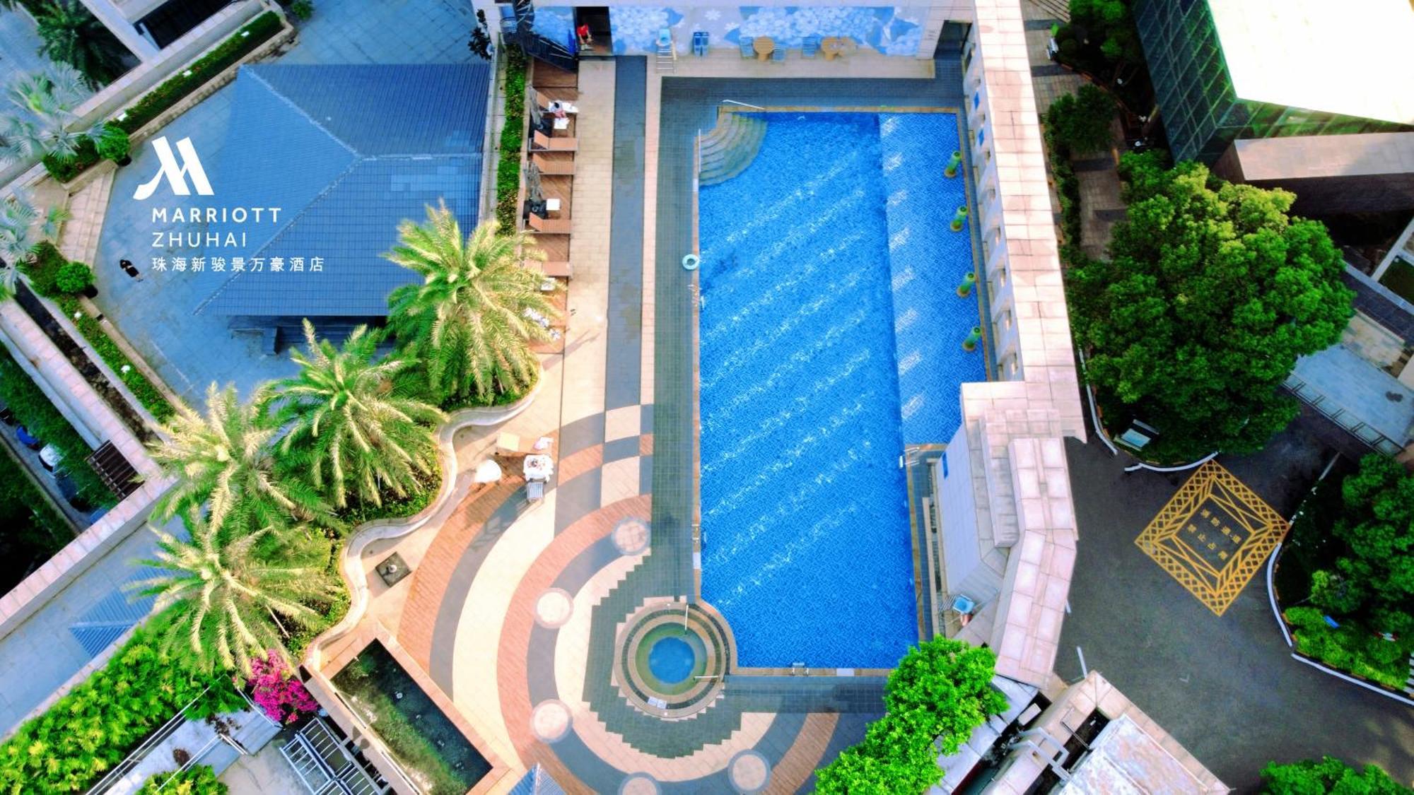 Zhuhai Marriott Hotel Εξωτερικό φωτογραφία