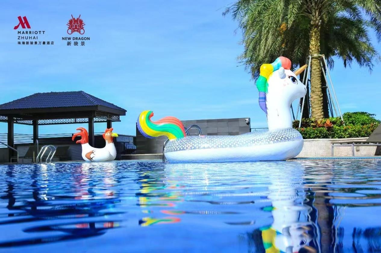 Zhuhai Marriott Hotel Εξωτερικό φωτογραφία