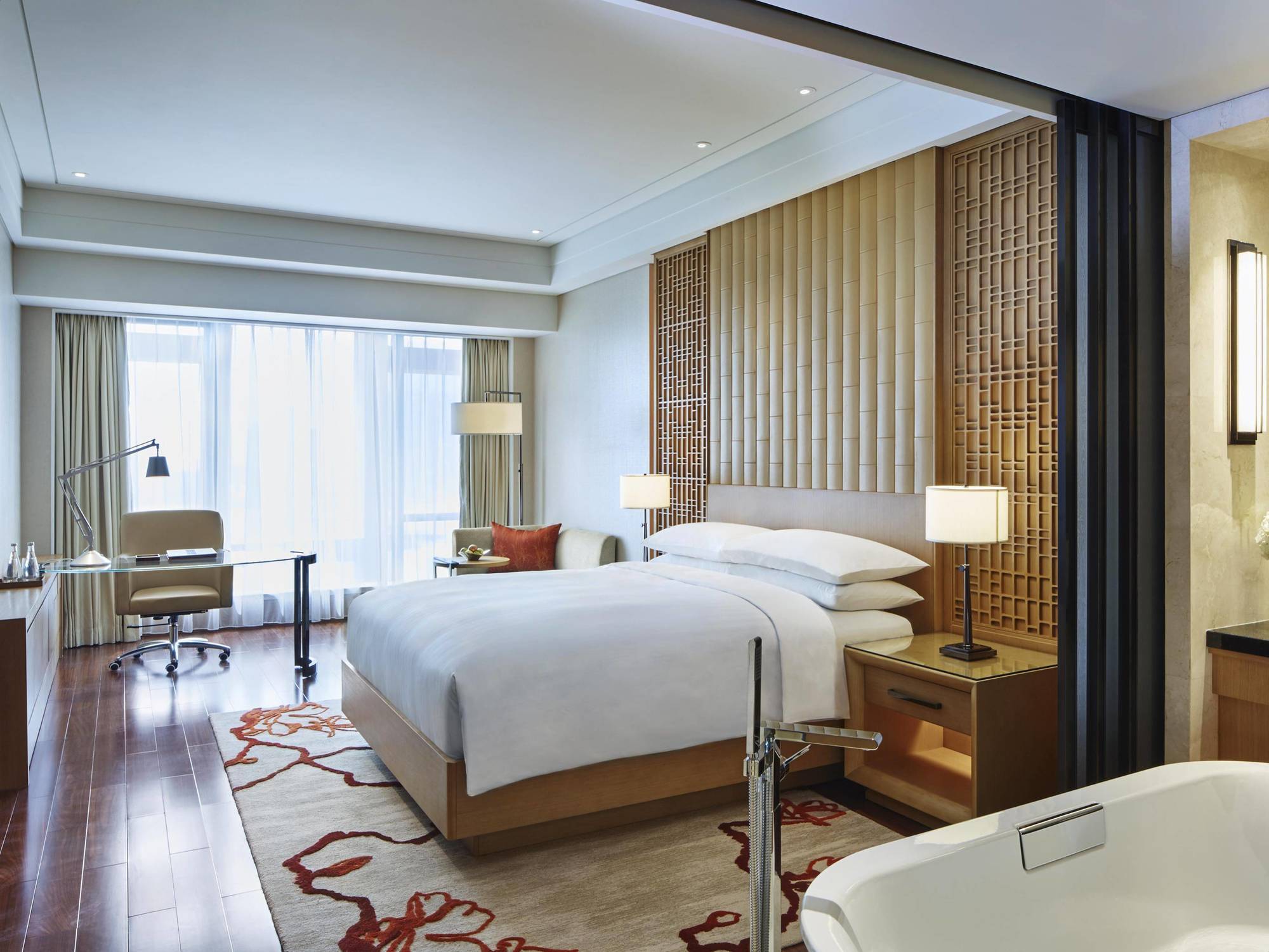 Zhuhai Marriott Hotel Εξωτερικό φωτογραφία