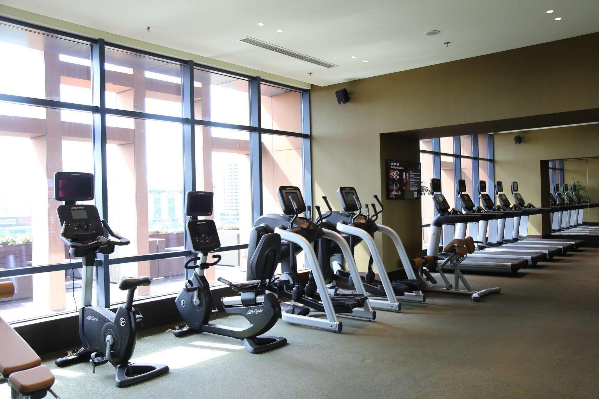 Zhuhai Marriott Hotel Εξωτερικό φωτογραφία