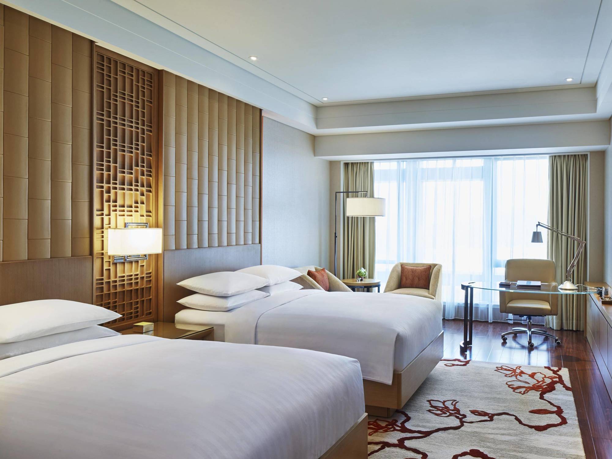 Zhuhai Marriott Hotel Εξωτερικό φωτογραφία