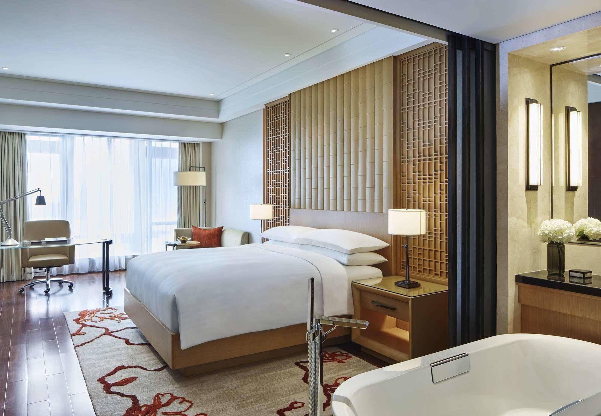 Zhuhai Marriott Hotel Εξωτερικό φωτογραφία