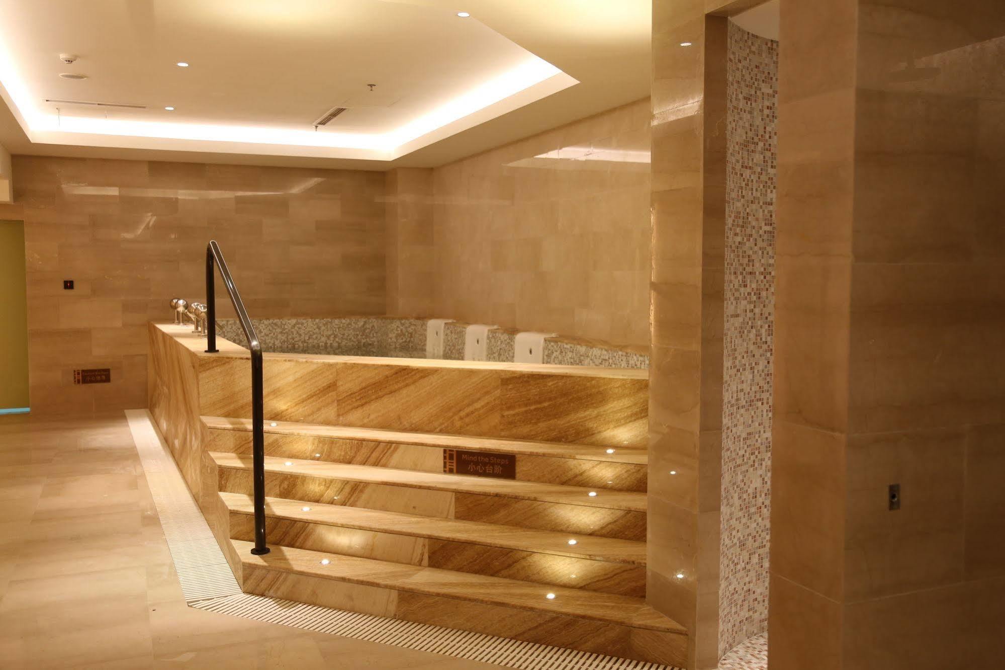 Zhuhai Marriott Hotel Εξωτερικό φωτογραφία